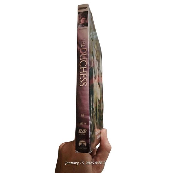 The Dutchess paramount pictures DVD - Picture 3 of 6